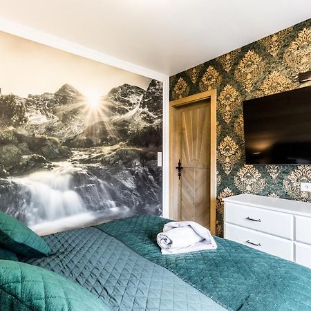 Apartamenty Tradycja Zakopane Buitenkant foto