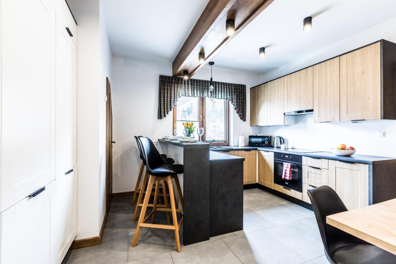 Apartamenty Tradycja Zakopane Buitenkant foto