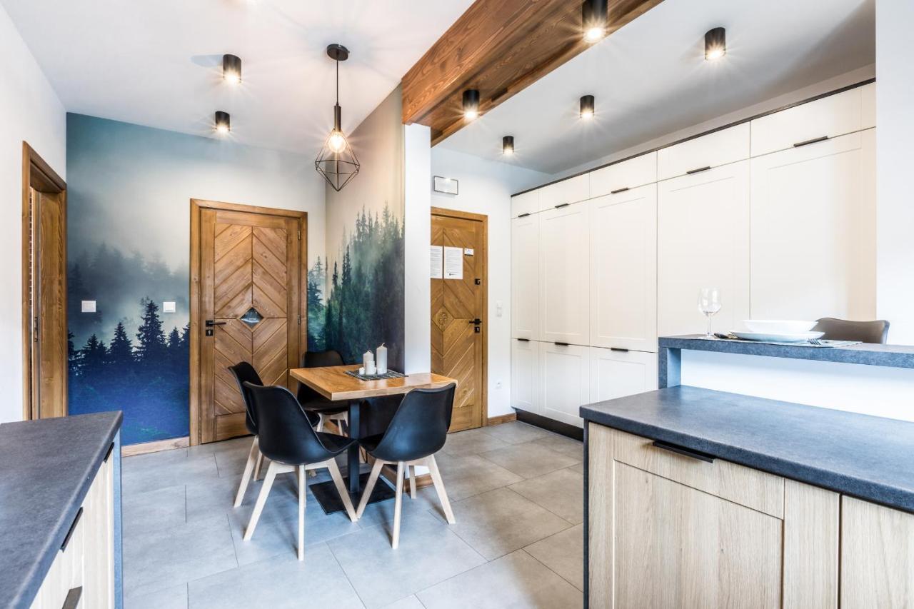 Apartamenty Tradycja Zakopane Buitenkant foto