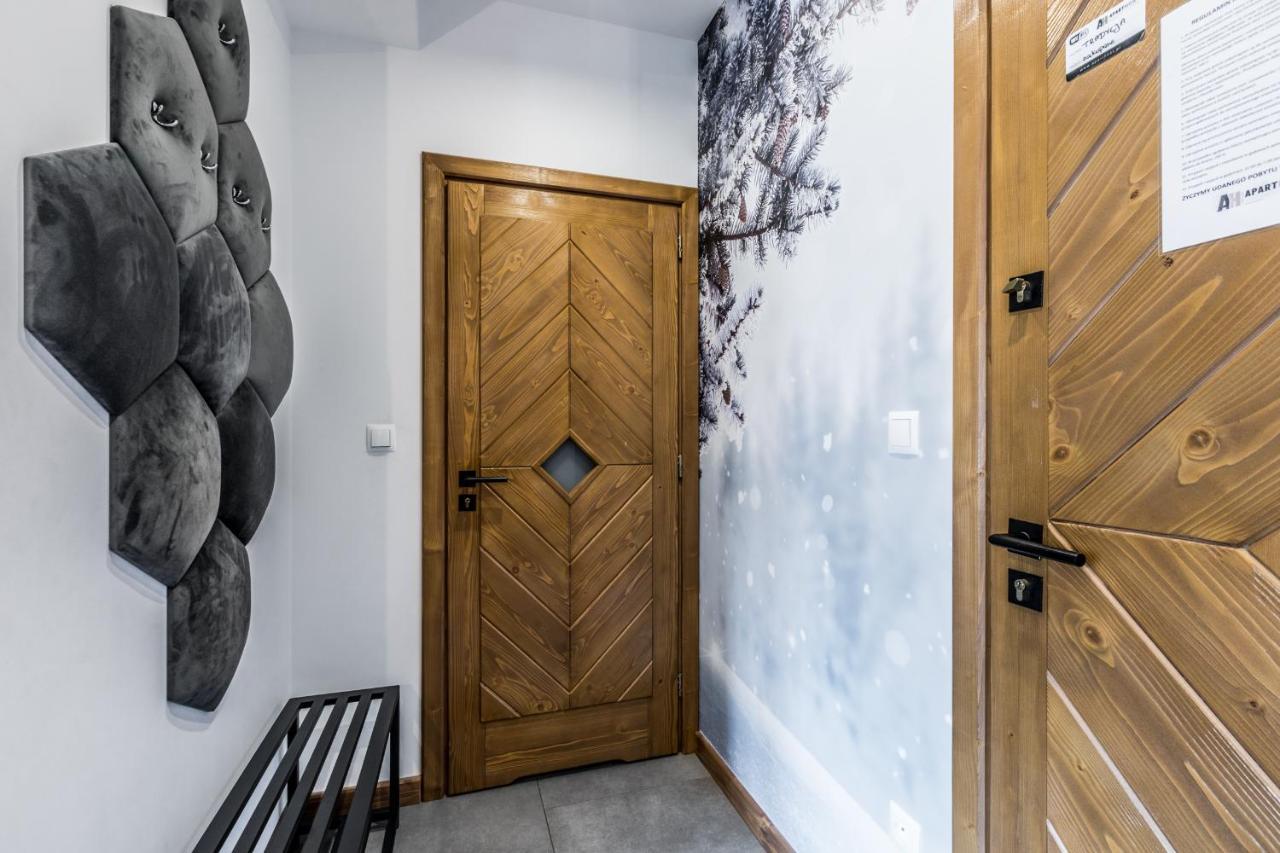 Apartamenty Tradycja Zakopane Buitenkant foto