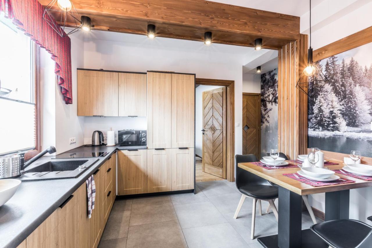 Apartamenty Tradycja Zakopane Buitenkant foto