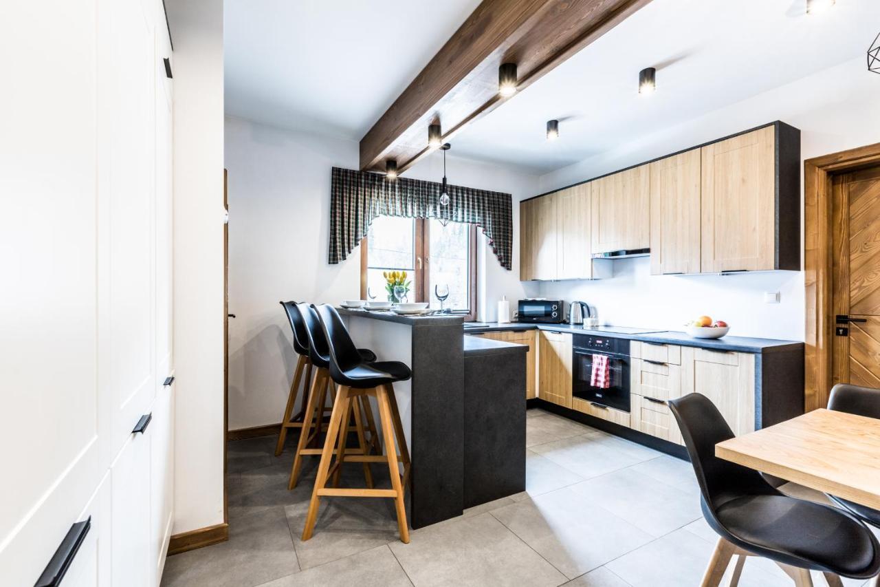 Apartamenty Tradycja Zakopane Buitenkant foto