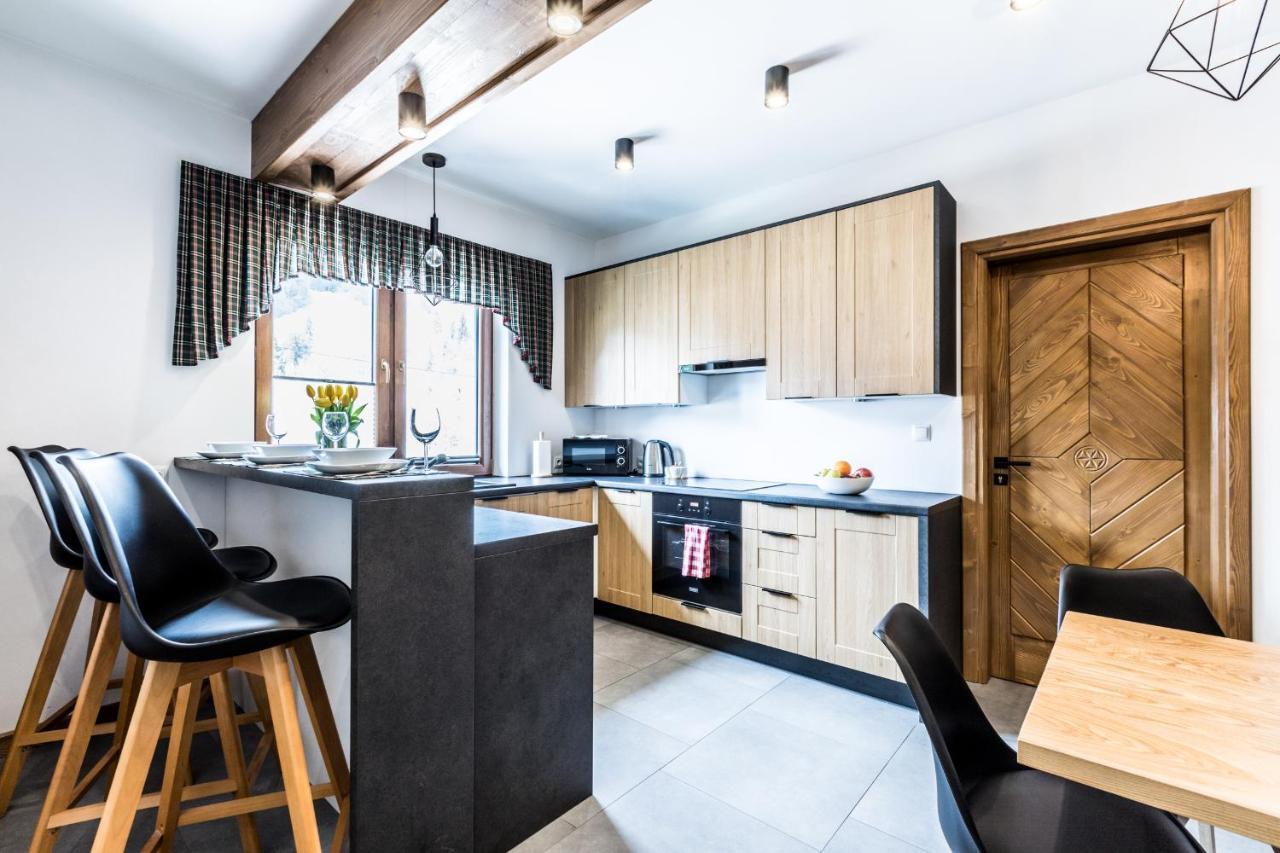 Apartamenty Tradycja Zakopane Buitenkant foto