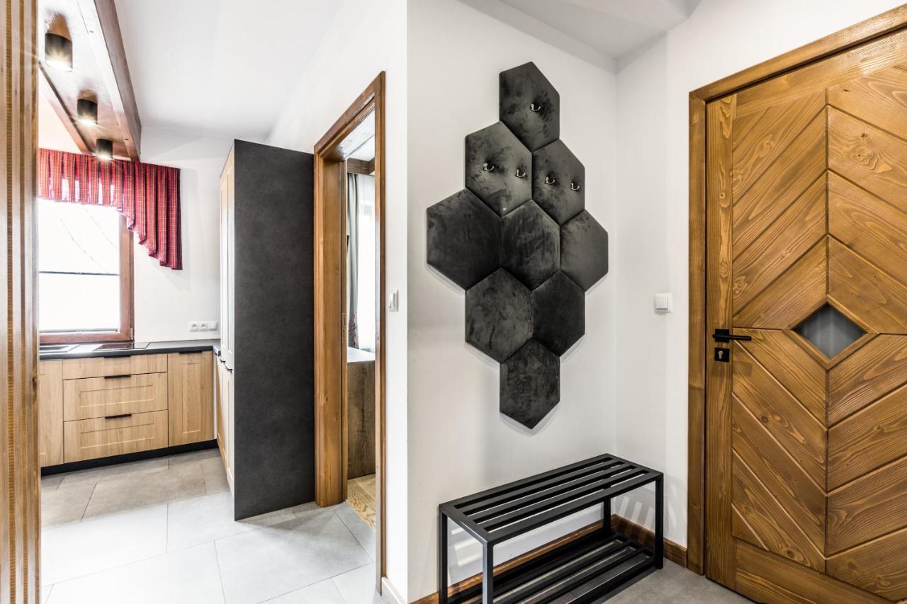 Apartamenty Tradycja Zakopane Buitenkant foto
