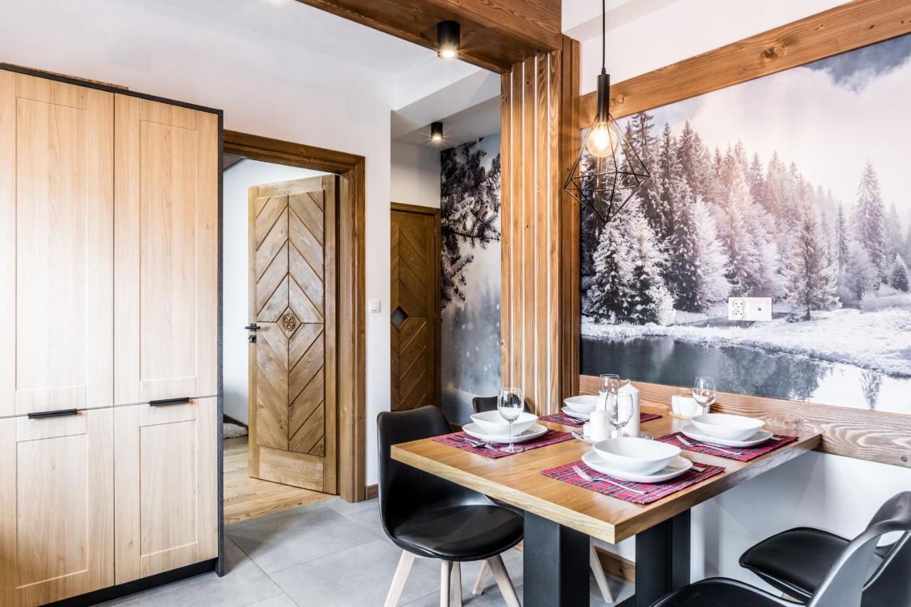 Apartamenty Tradycja Zakopane Buitenkant foto