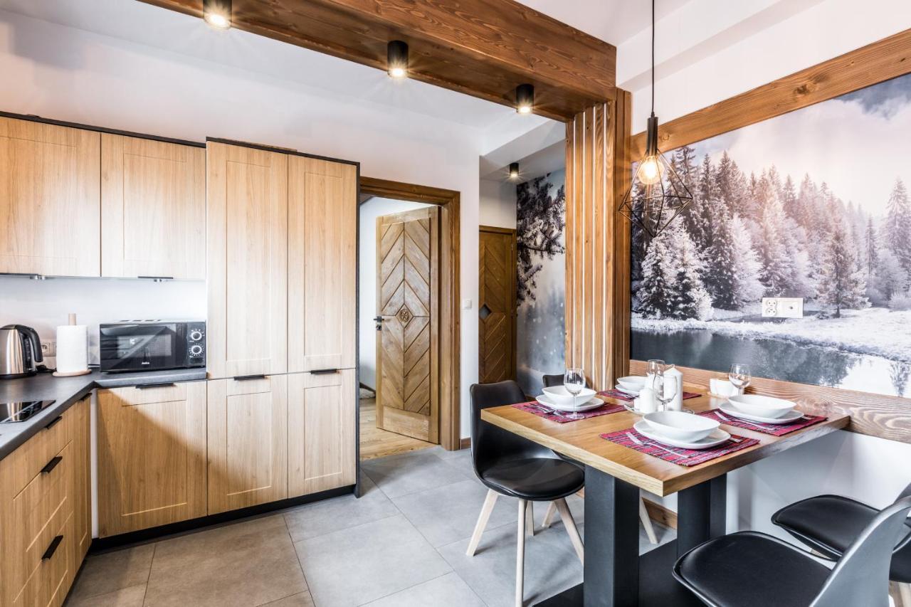 Apartamenty Tradycja Zakopane Buitenkant foto