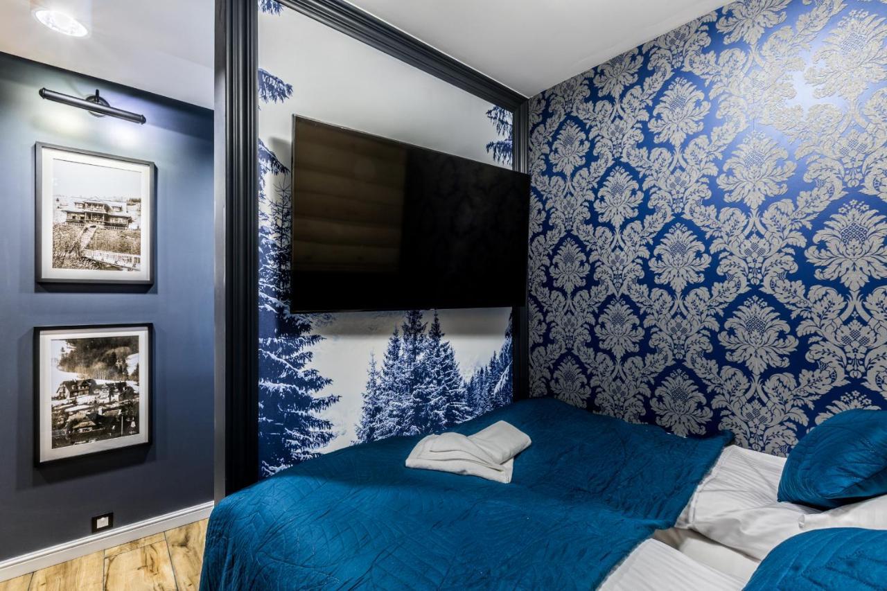 Apartamenty Tradycja Zakopane Buitenkant foto