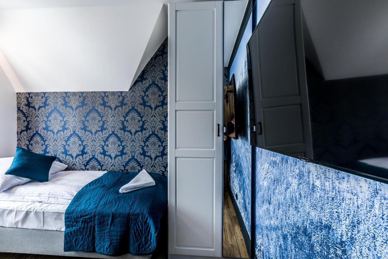 Apartamenty Tradycja Zakopane Buitenkant foto
