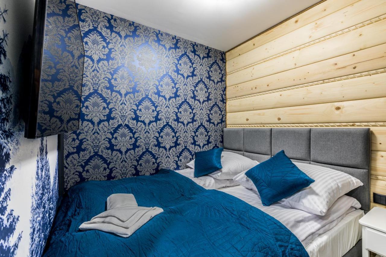 Apartamenty Tradycja Zakopane Buitenkant foto
