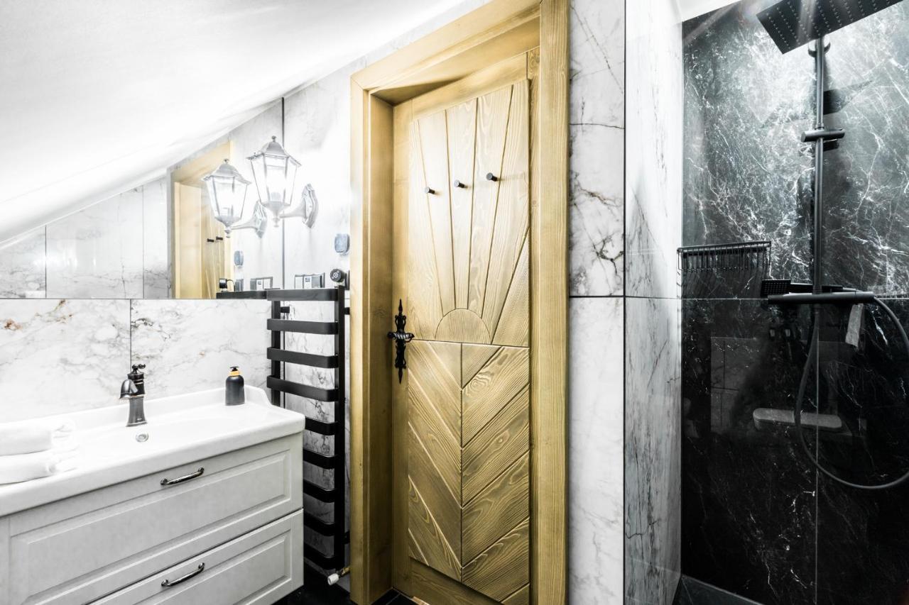Apartamenty Tradycja Zakopane Buitenkant foto