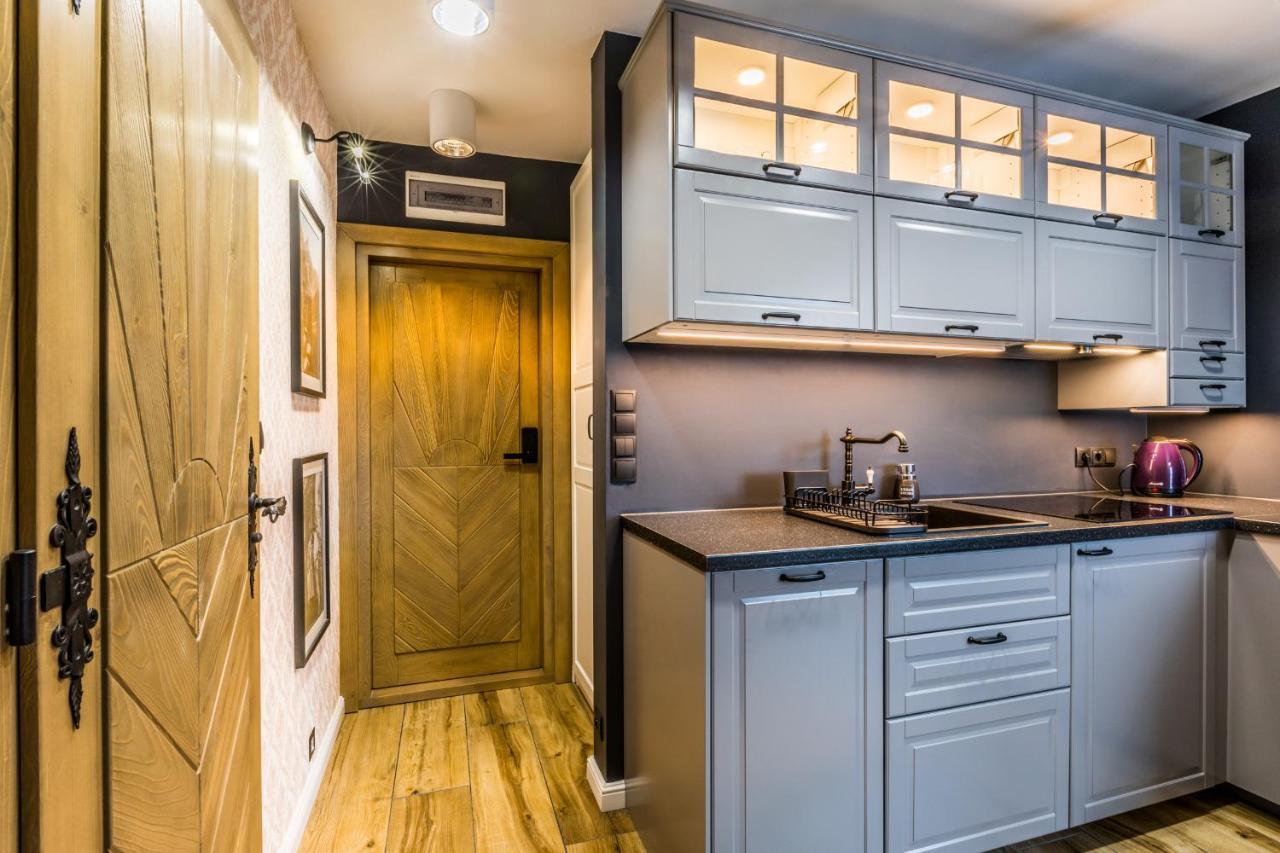 Apartamenty Tradycja Zakopane Buitenkant foto