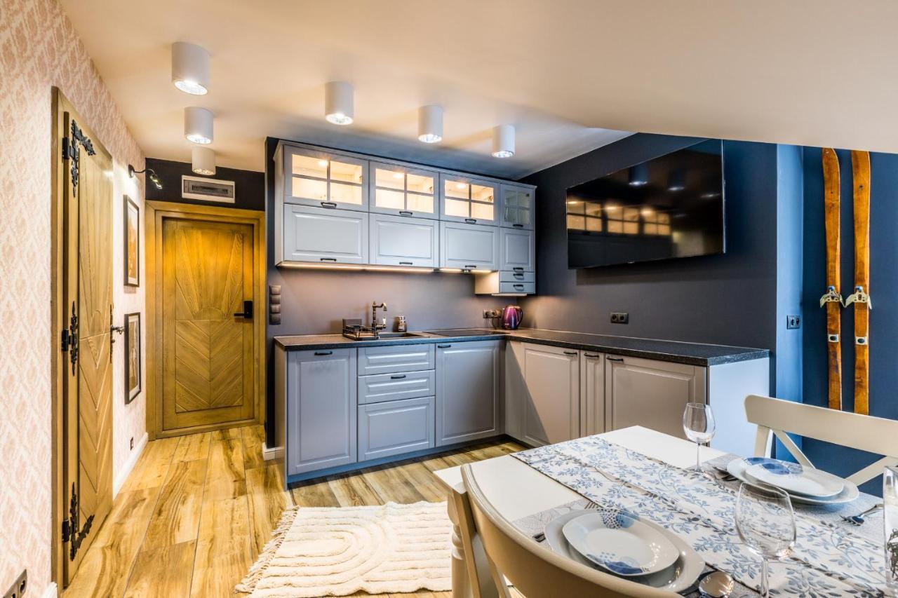 Apartamenty Tradycja Zakopane Buitenkant foto