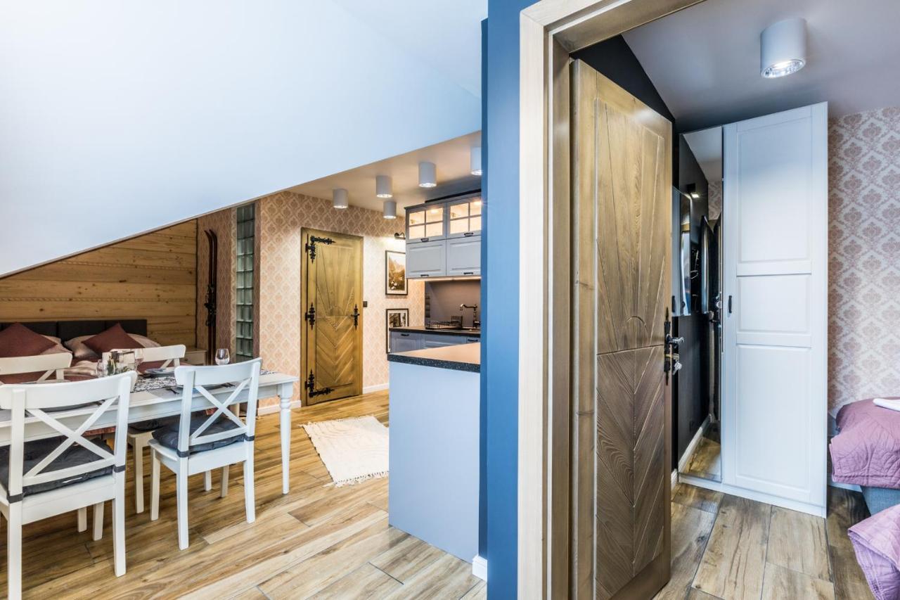 Apartamenty Tradycja Zakopane Buitenkant foto