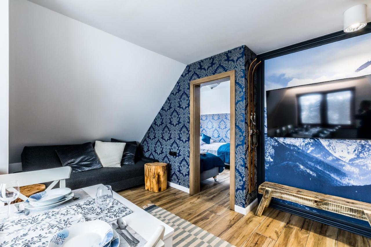 Apartamenty Tradycja Zakopane Buitenkant foto