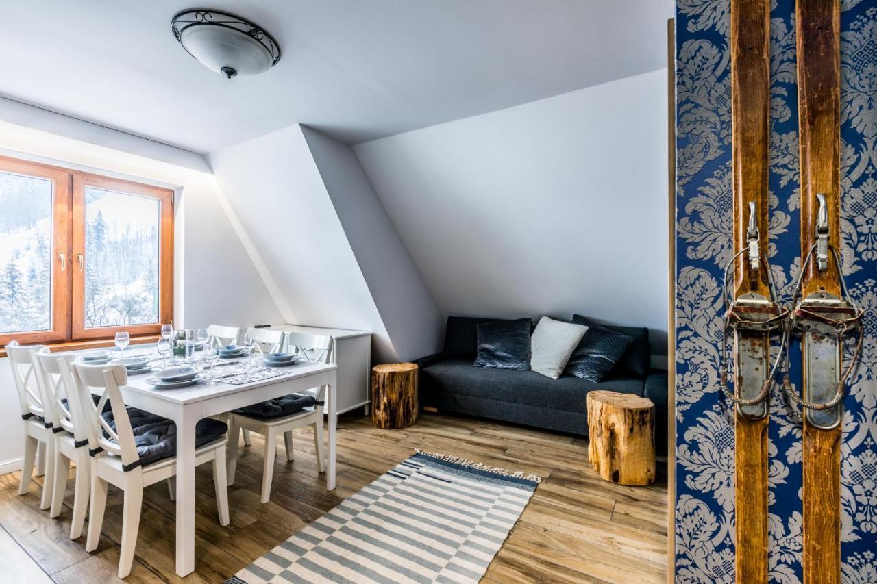 Apartamenty Tradycja Zakopane Buitenkant foto