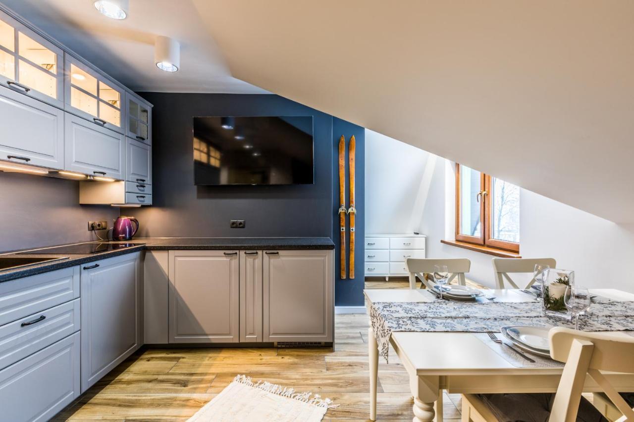 Apartamenty Tradycja Zakopane Buitenkant foto