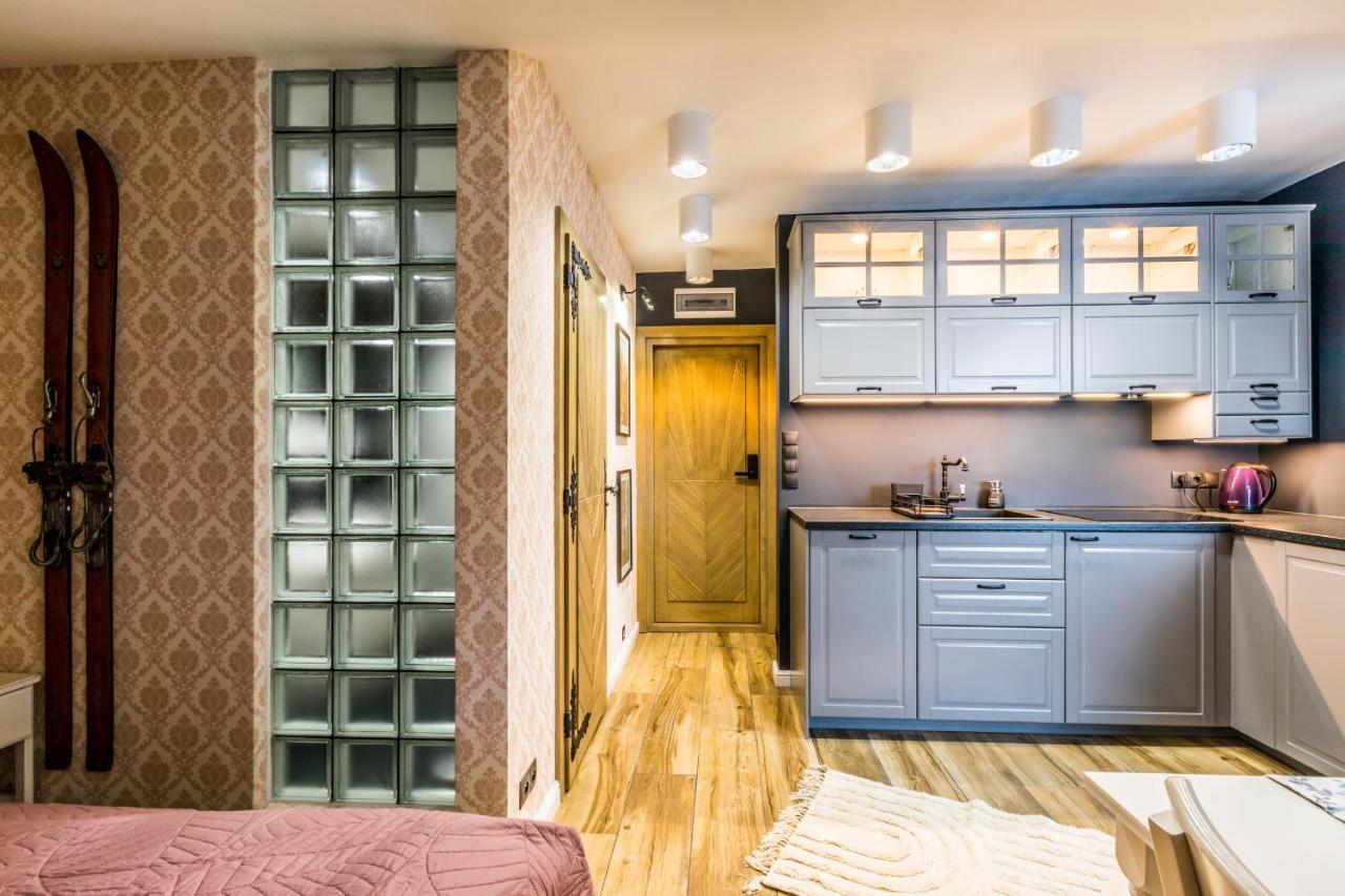 Apartamenty Tradycja Zakopane Buitenkant foto