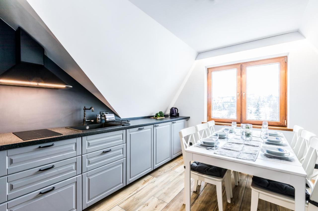 Apartamenty Tradycja Zakopane Buitenkant foto