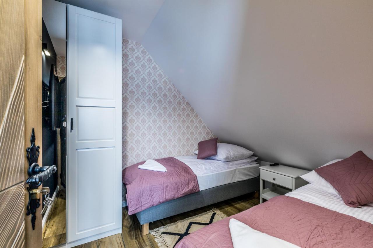 Apartamenty Tradycja Zakopane Buitenkant foto