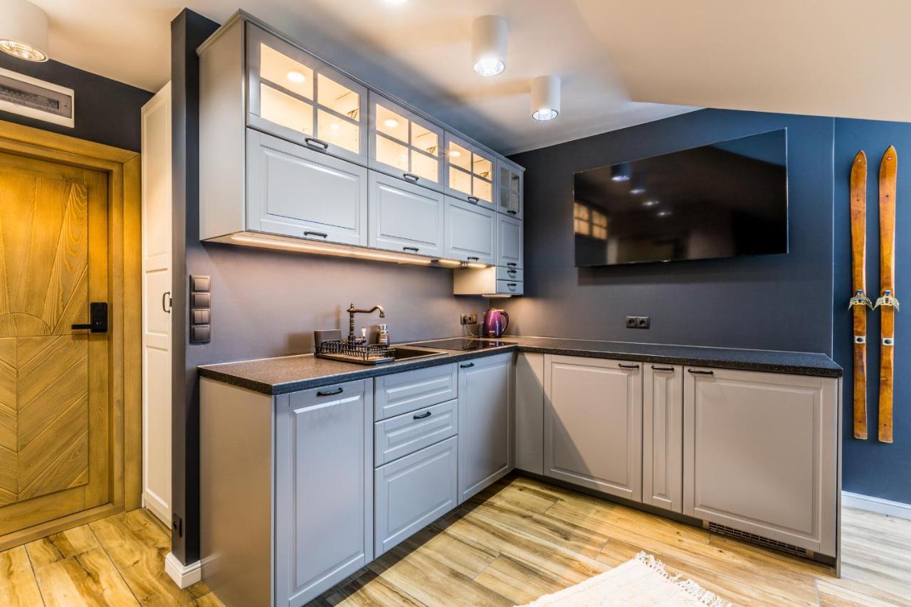 Apartamenty Tradycja Zakopane Buitenkant foto