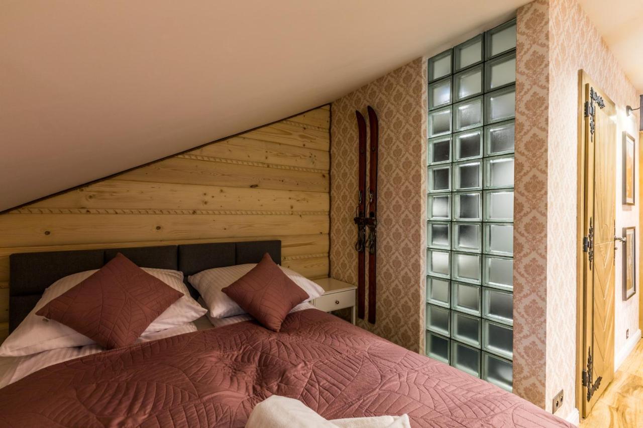 Apartamenty Tradycja Zakopane Buitenkant foto