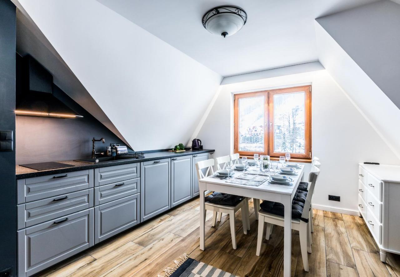 Apartamenty Tradycja Zakopane Buitenkant foto