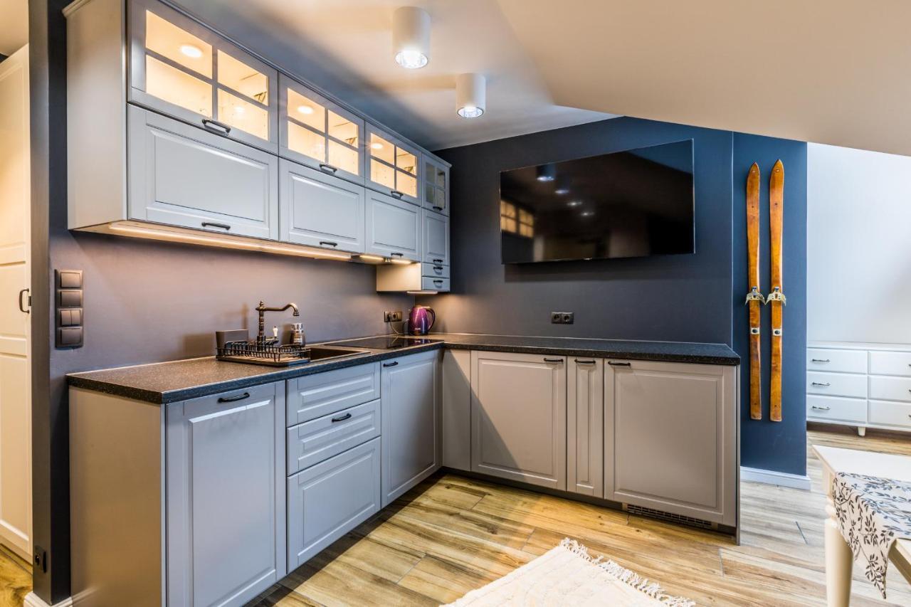 Apartamenty Tradycja Zakopane Buitenkant foto