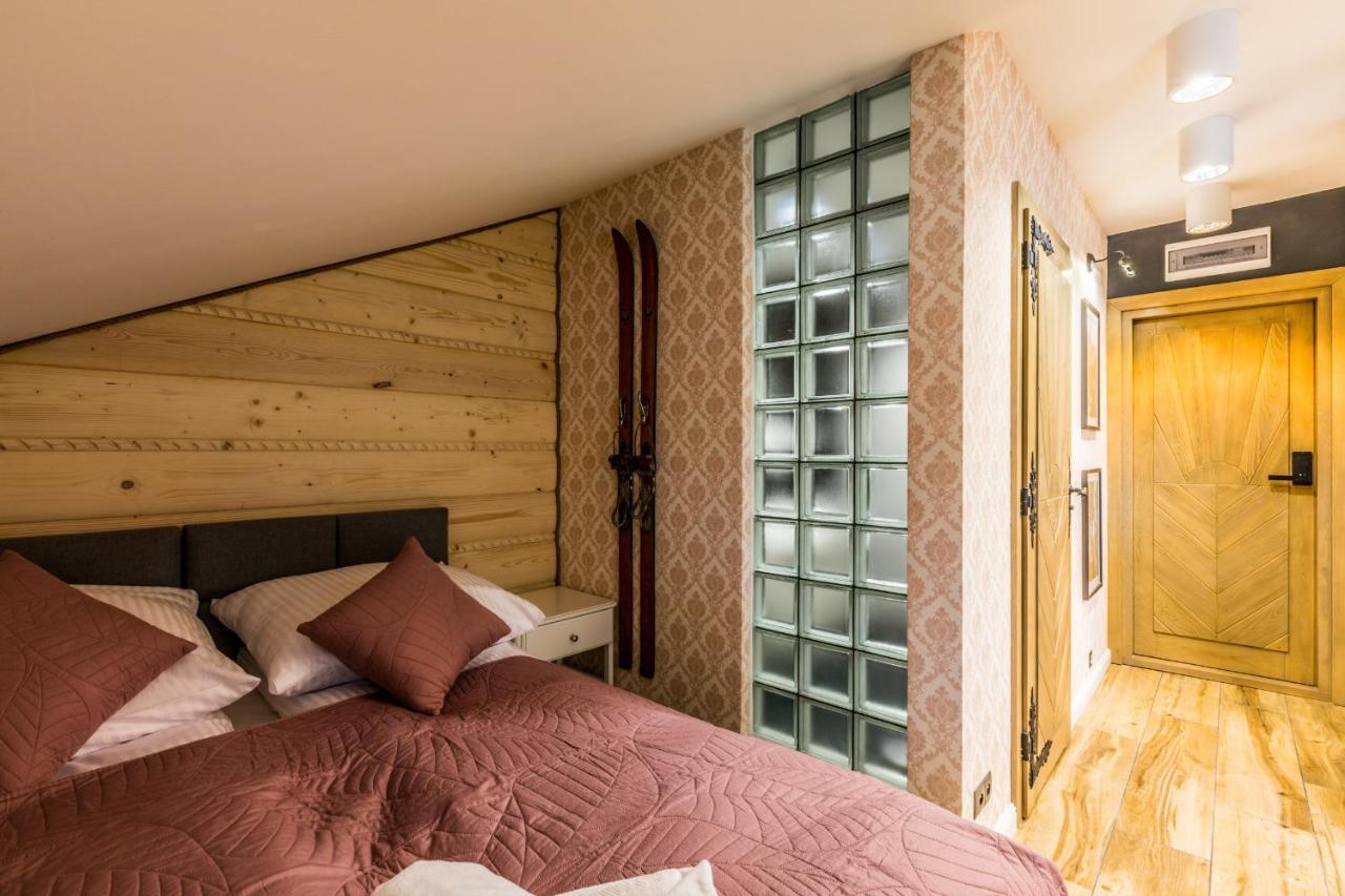 Apartamenty Tradycja Zakopane Buitenkant foto