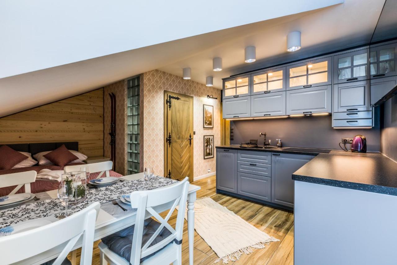 Apartamenty Tradycja Zakopane Buitenkant foto