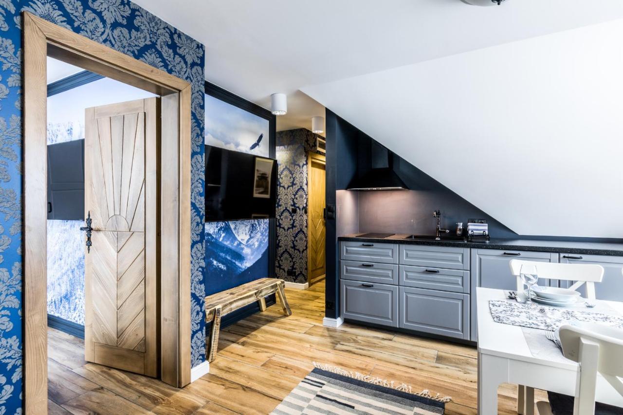 Apartamenty Tradycja Zakopane Buitenkant foto