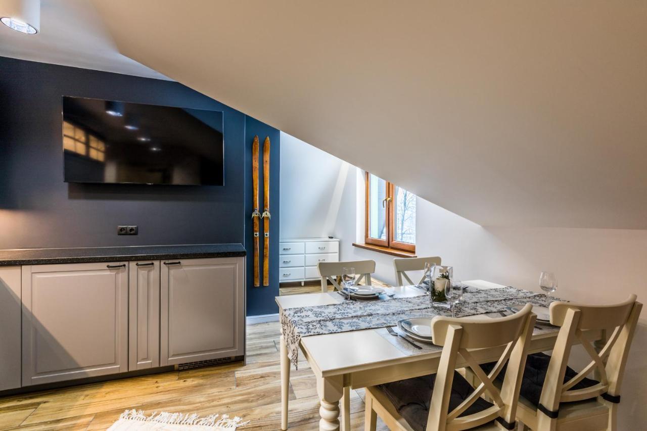Apartamenty Tradycja Zakopane Buitenkant foto