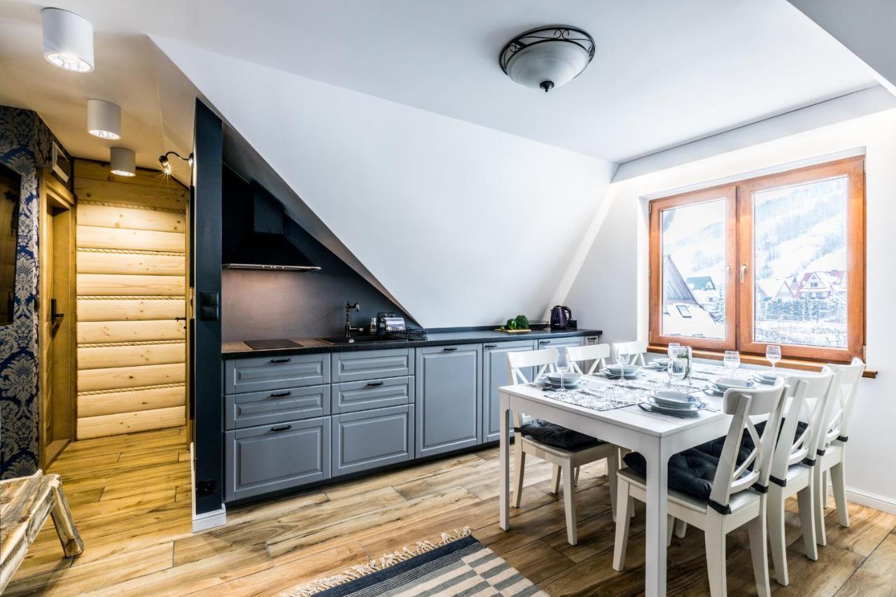 Apartamenty Tradycja Zakopane Buitenkant foto