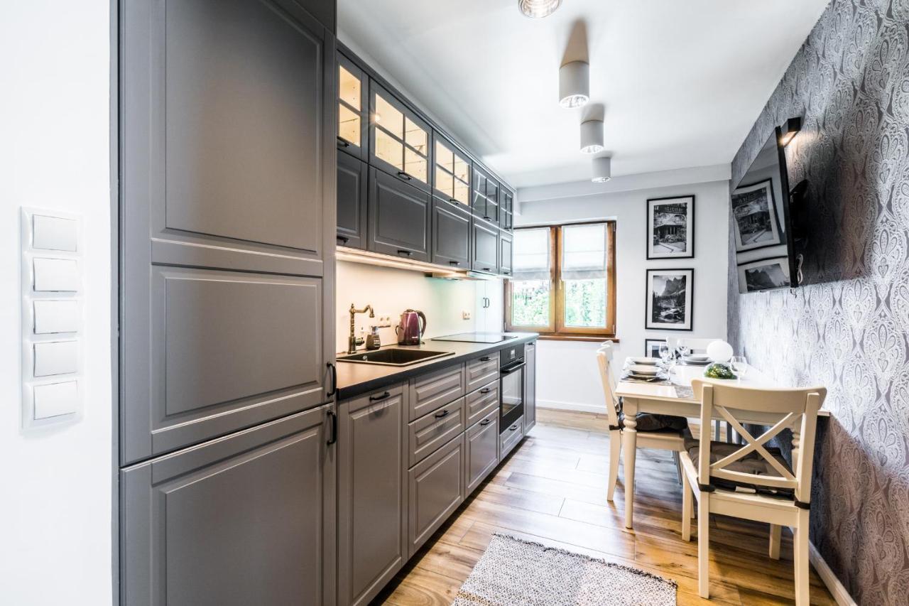 Apartamenty Tradycja Zakopane Buitenkant foto