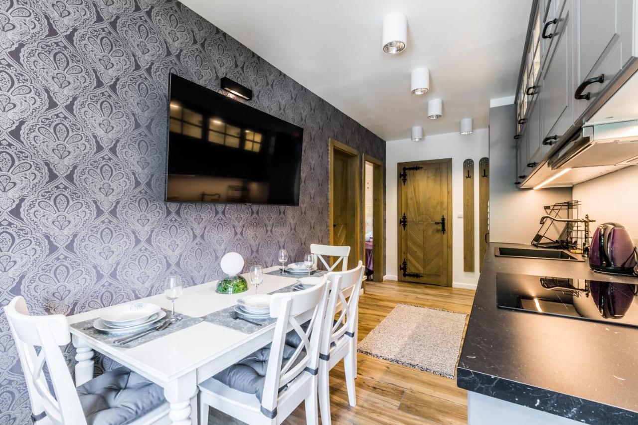 Apartamenty Tradycja Zakopane Buitenkant foto
