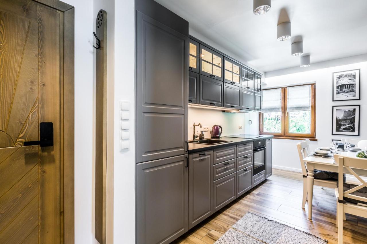 Apartamenty Tradycja Zakopane Buitenkant foto