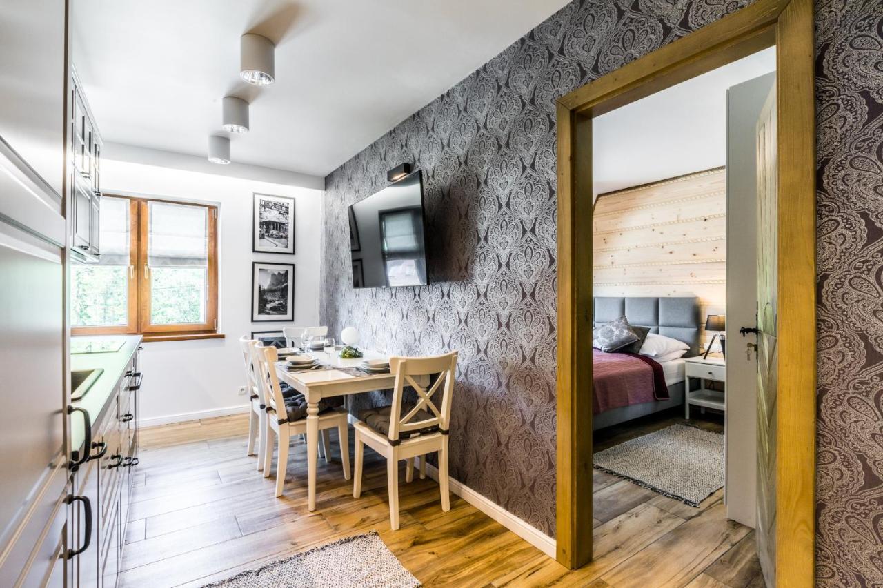 Apartamenty Tradycja Zakopane Buitenkant foto
