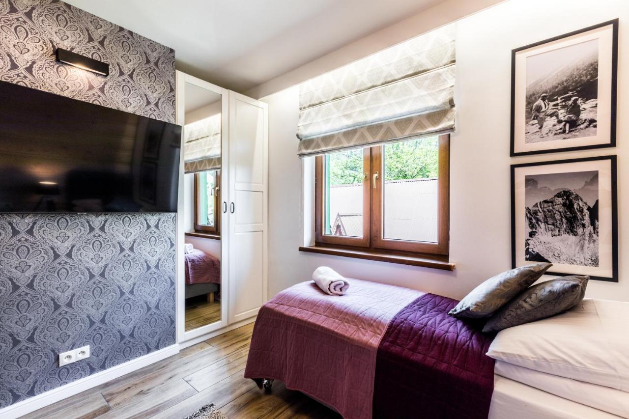 Apartamenty Tradycja Zakopane Buitenkant foto