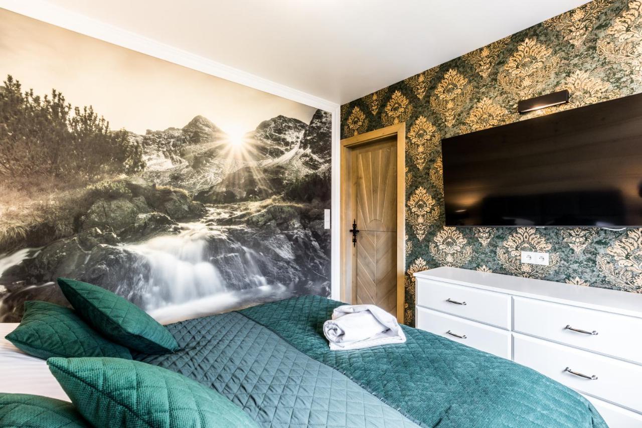 Apartamenty Tradycja Zakopane Buitenkant foto