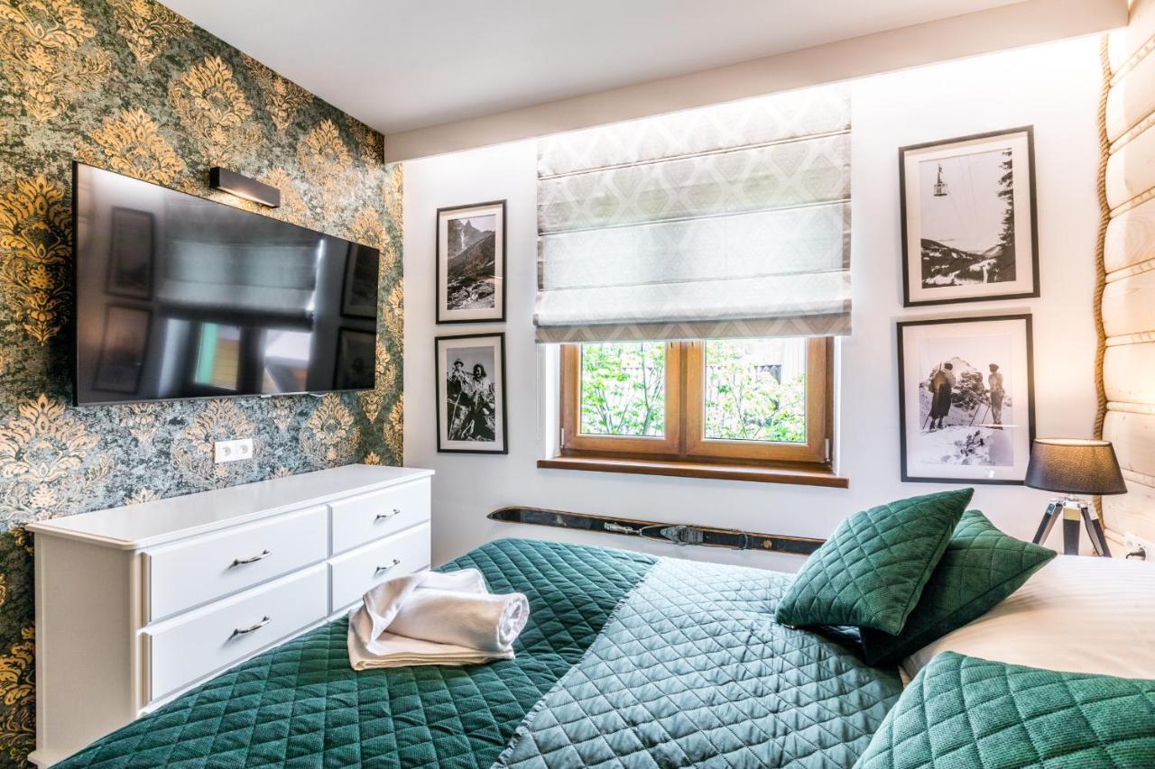 Apartamenty Tradycja Zakopane Buitenkant foto