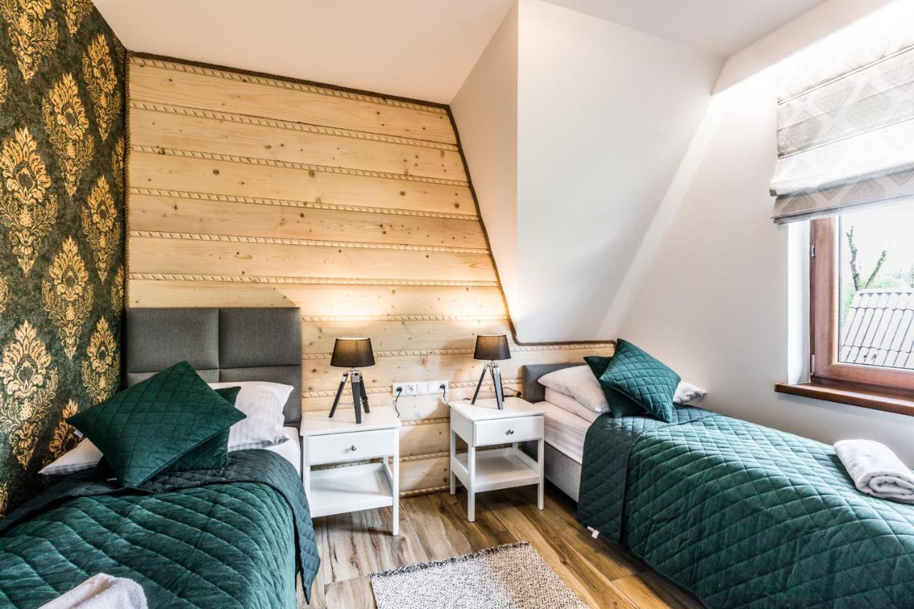 Apartamenty Tradycja Zakopane Buitenkant foto