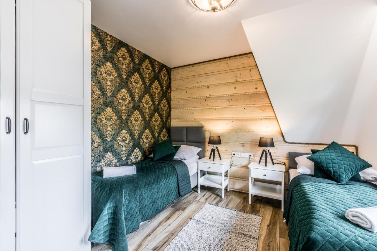 Apartamenty Tradycja Zakopane Buitenkant foto