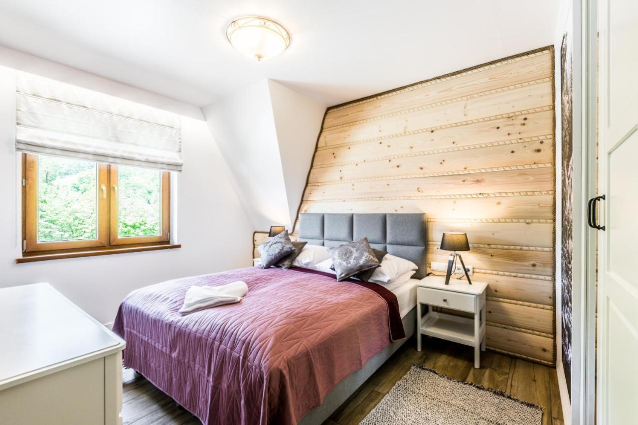 Apartamenty Tradycja Zakopane Buitenkant foto