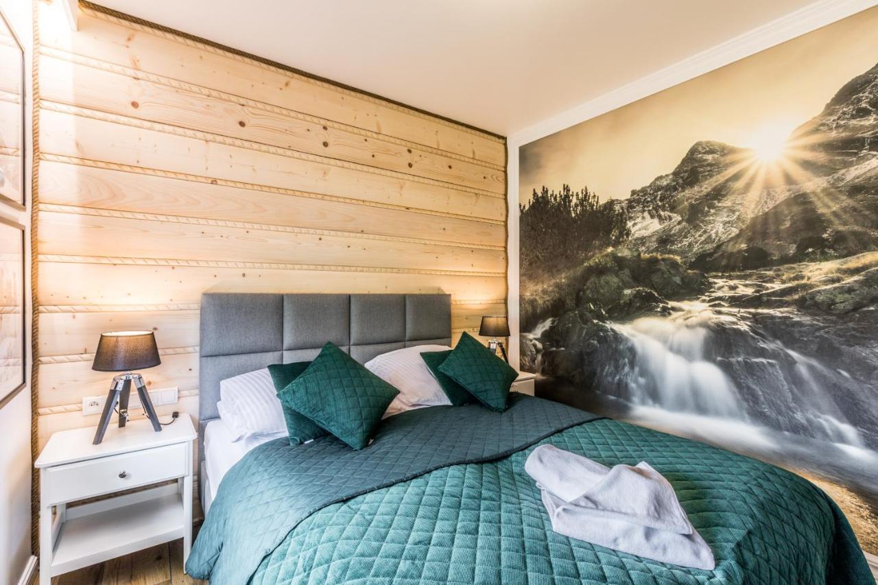 Apartamenty Tradycja Zakopane Buitenkant foto