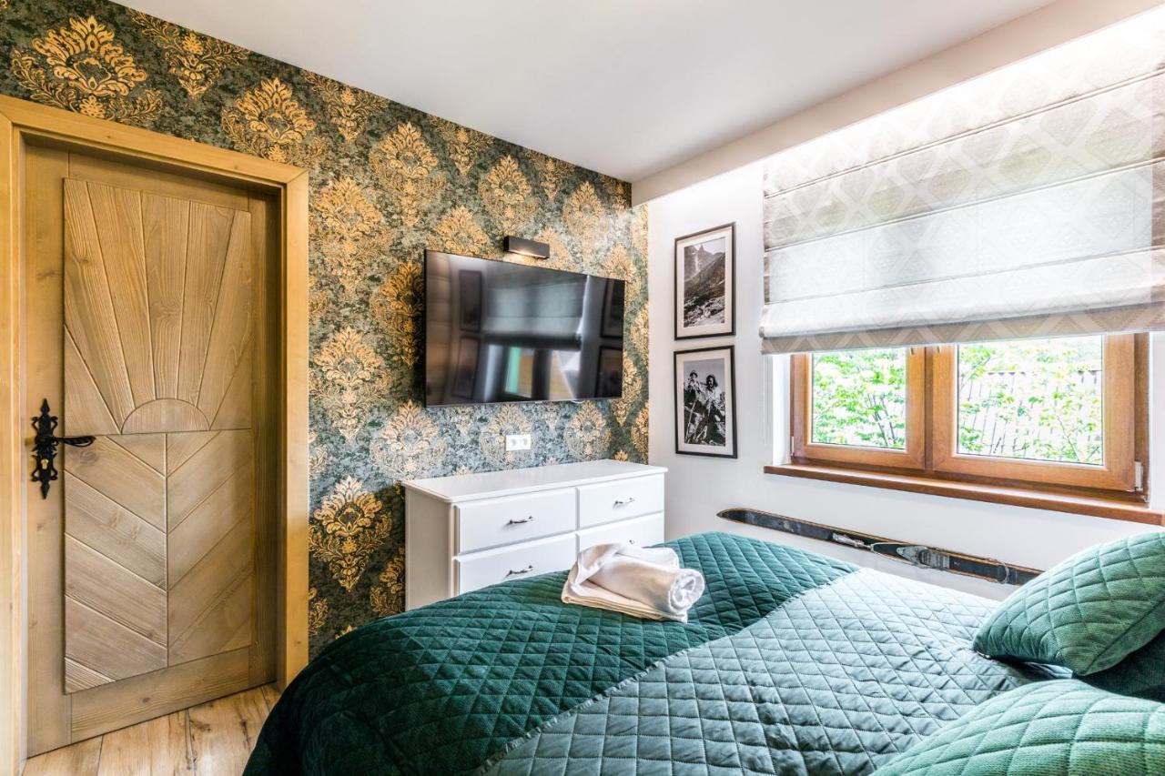 Apartamenty Tradycja Zakopane Buitenkant foto
