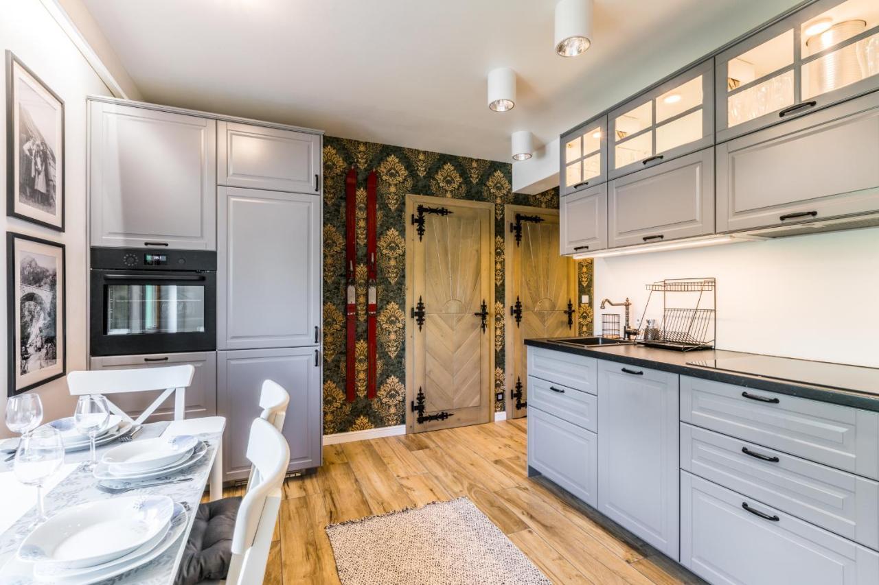 Apartamenty Tradycja Zakopane Buitenkant foto