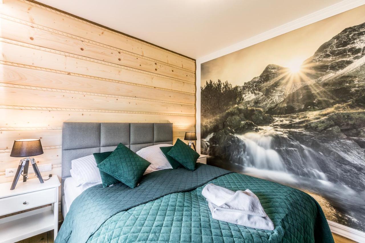 Apartamenty Tradycja Zakopane Buitenkant foto