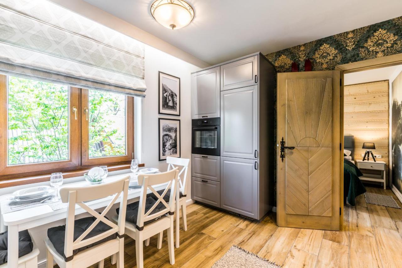 Apartamenty Tradycja Zakopane Buitenkant foto