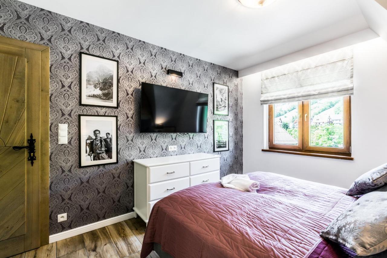 Apartamenty Tradycja Zakopane Buitenkant foto