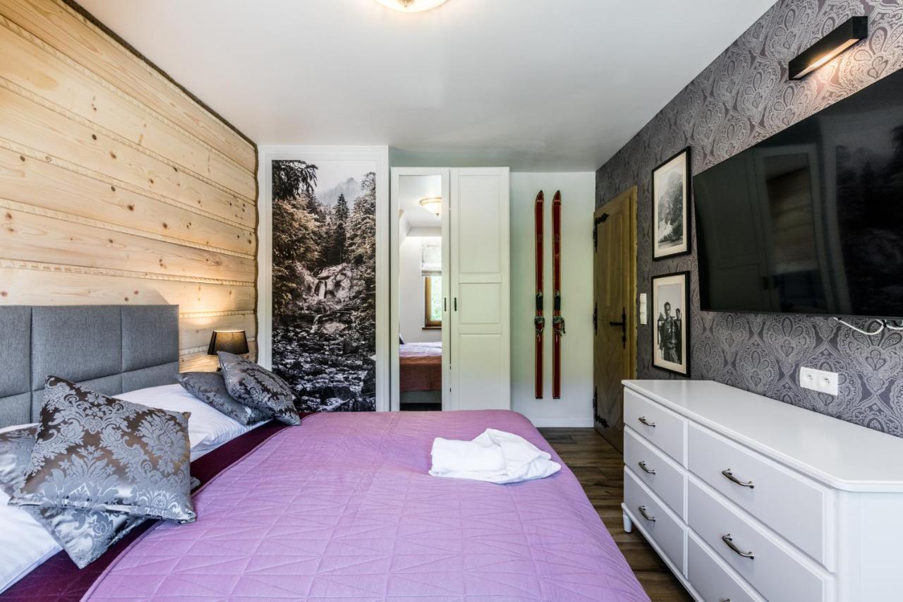 Apartamenty Tradycja Zakopane Buitenkant foto