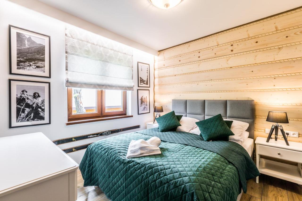 Apartamenty Tradycja Zakopane Buitenkant foto